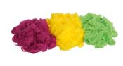 Coton pour petit rongeur multicolor, 30g