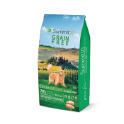 Croquettes chien SUMMIT 10 GRAIN FREE au poulet sac de 12kg