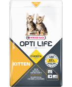 Croquettes chatons Grain Free au poulet 1kg 