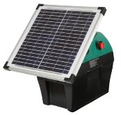 Kit solaire AKO AD2000 + panneau 15w + Batterie 75Ah AGM