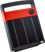 Electrificateur compact solaire  S1000 1 Joule