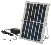 Kit solaire 10W porte poulailler automatique