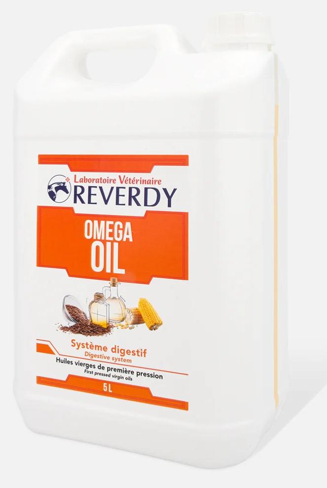OMEGA OIL 5 Litres REVERDY 