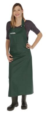 Tablier traite Premium vert, taille XL, sans poches