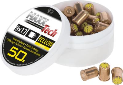 Cartouches pour Fusil à taupes 