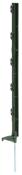 Piquet Eco plastique 70cm vert