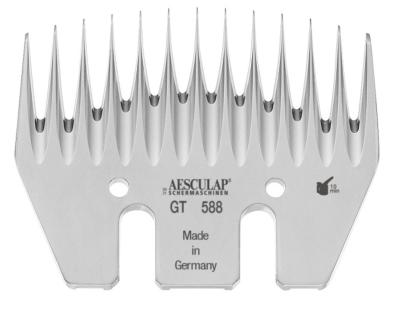 Peigne Aesculap 13 dents 3,5mm 