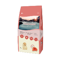 Croquettes chiot Grain Free SUMMIT 10 au saumon sac de 8 kgs