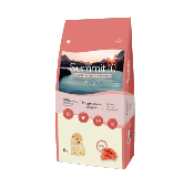 Croquettes chiot Grain Free SUMMIT 10 au saumon sac de 8 kgs