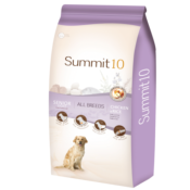 Croquettes chien Sénior Light Summit 10 en 15kg