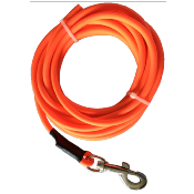 Longe Prémium TPU orange 8 mm 5 m