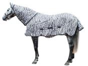 Couverture RugBe Zebra 155 cm