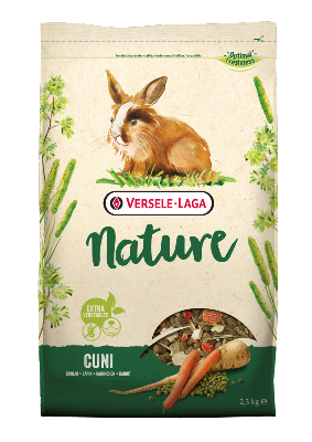 Cuni Nature 2,3Kgs