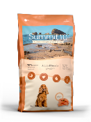 Croquettes chien Summit 10 Grain Free au Saumon 3 kgs