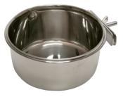 Gamelle pour rongeur inox 600ml