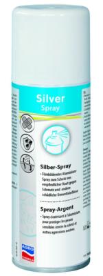 Spray Aloxan argent 200ml
