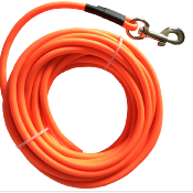 Longe Prémium TPU orange 10 mm 10 m