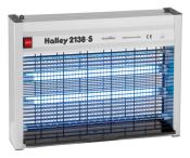 Tue-mouches électrique  HALLEY 2138-S 2x15W