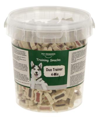 Friandises Pet Rewards Duo Trainer 4-Mix 500g