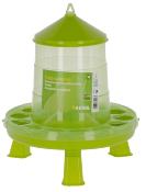 Nourrisseur sur pieds pour poules 4.8L/4KGS 