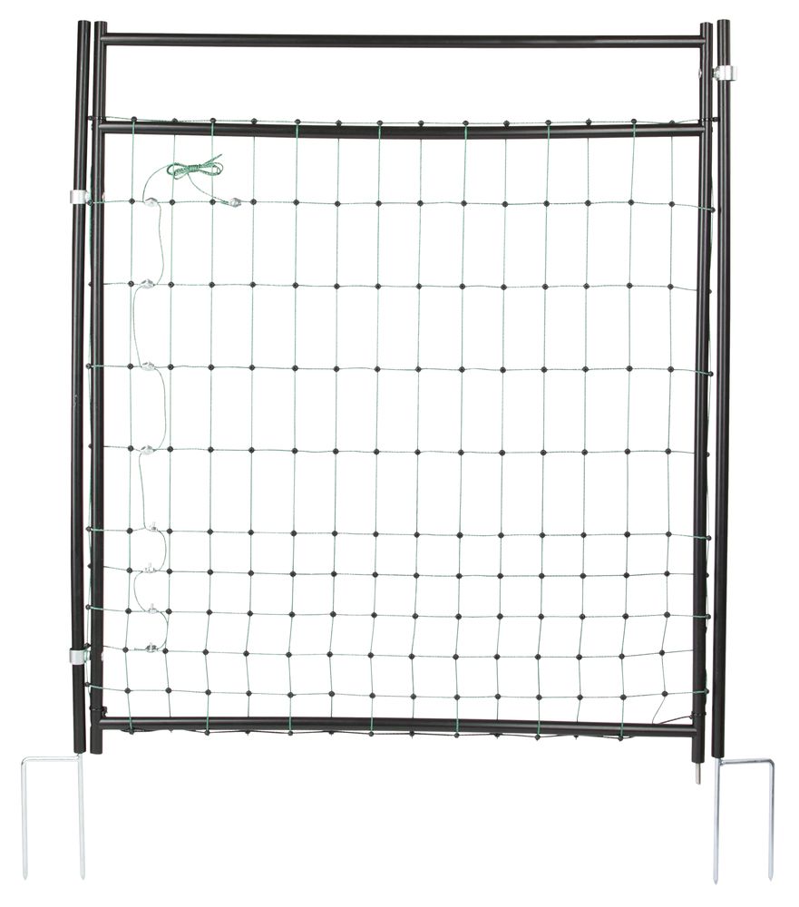 Porte filet volaille hauteur 105cm