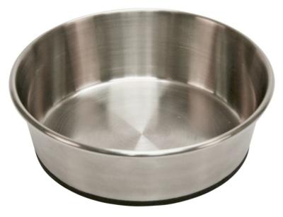 Gamelle inox anti glisse 2800ml