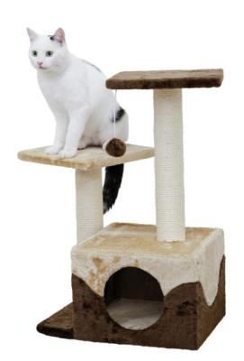 Arbre à chat Saphir marron/beige, 70cm