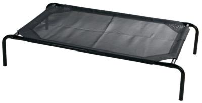 Couchette Vacation noire 107x65x20cm