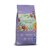 Croquettes SUMMIT 10 WHOLE CHOICE SENIOR 10 KG