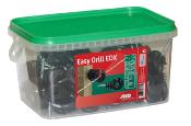 Isolateur annulaire AKO Big Vis EDX seau de 75 pcs avec outil