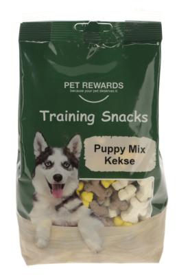 Friandises Pet Rewards Puppy Mix 400 grs