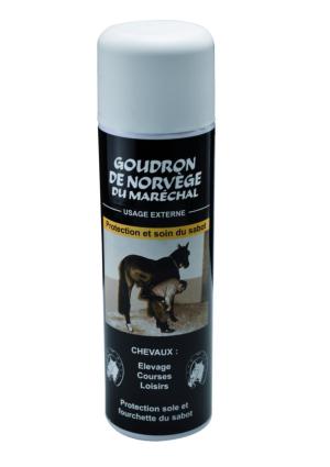 Goudron de Norvège du Maréchal en spray 500ml