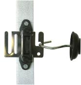 Isolateurs de départ avec plaques de connexion pour ruban jusqu'à 40mm 4 pcs