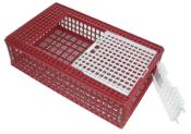 CAGE DE TRANSPORT VOLAILLE