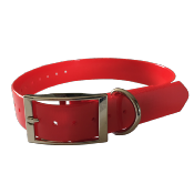 Collier Prémium TPU rouge 55 x 2.5 cm 