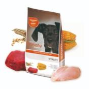 Croquettes chien CRUNCHY MENU VITALITY en 20kg