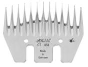 Peigne Aesculap 13 dents 3,5mm 