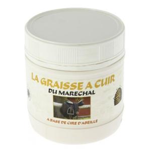 Graisse pour cuir du Maréchal en pot 500ml