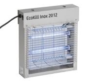 Tue-mouche électrique inox ECOKILL 2012, 2X6W, bleu