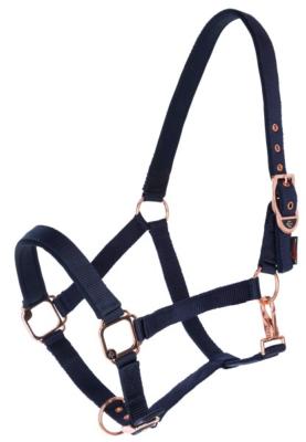 Licol Classy Navy, Pony