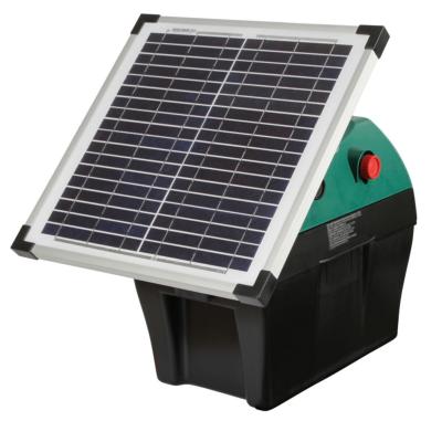 Kit solaire AKO A800 + panneau 8w + Batterie 55 Ah