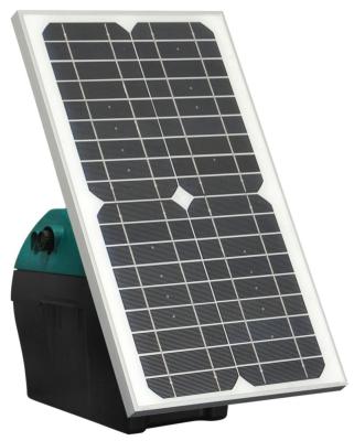 Panneau solaire 25 watts avec support