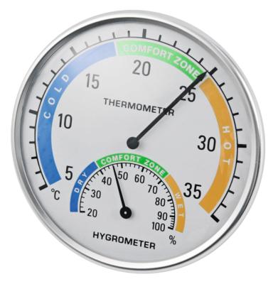 Thermomètre-Hygromètre 
